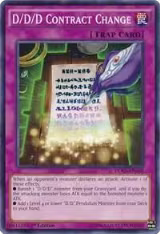 D/D/D Contract Change (DOCS-EN068) — card price