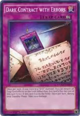 Dark Contract with Errors (DOCS-EN069), Dimension of Chaos — Yu-Gi-Oh! card price