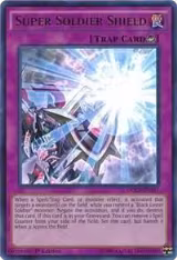 Super Soldier Shield (DOCS-EN071) — card price