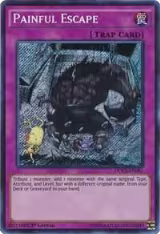 Painful Escape (DOCS-EN081) — card price
