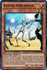 Kozmo Strawman (DOCS-EN082) — card price