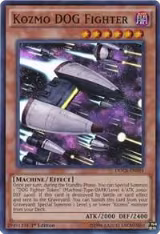 Kozmo DOG Fighter (DOCS-EN084) — card price