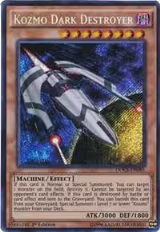 Kozmo Dark Destroyer (DOCS-EN085), Dimension of Chaos — Yu-Gi-Oh! card price