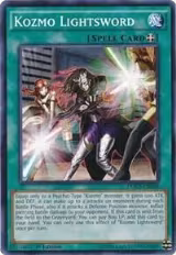 Kozmo Lightsword (DOCS-EN086) — card price