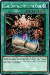 Dark Contract with the Gate (DOCS-EN093), Dimension of Chaos — Yu-Gi-Oh! card price