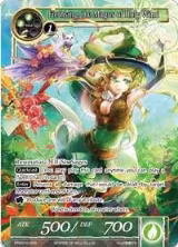 Fiethsing, the Magus of Holy Wind (Box Promo) (PR2015-029), Promo Cards — Force of Will card price