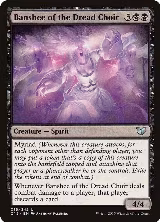 Banshee of the Dread Choir (16) — card price