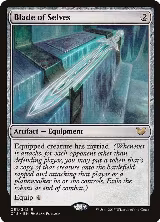 Blade of Selves (51) — card price