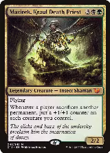 Mazirek, Kraul Death Priest (48) — card price