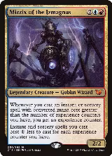 Mizzix of the Izmagnus (50) — card price