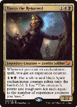 Daxos the Returned (43) — card price