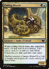 Coiling Oracle (213) — card price