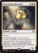 Dawnbreak Reclaimer (2) — card price