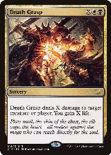 Death Grasp (215) — card price