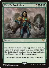 Ezuri's Predation (36) — card price