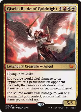 Gisela, Blade of Goldnight (219) — card price