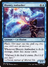 Illusory Ambusher (12) — card price