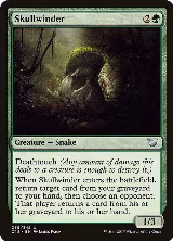 Skullwinder (39) — card price