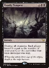 Deadly Tempest (19) — card price