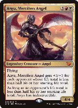 Anya, Merciless Angel (41) — card price