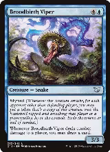 Broodbirth Viper (10) — card price