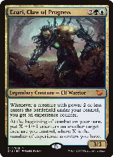 Ezuri, Claw of Progress (44) — card price
