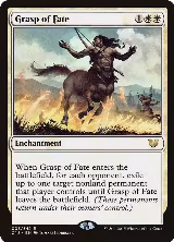 Grasp of Fate (3) — card price