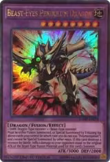 Beast-Eyes Pendulum Dragon (JUMP-EN074) — card price