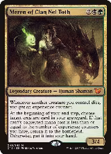 Meren of Clan Nel Toth (49) — card price