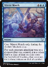 Mirror Match (13) — card price