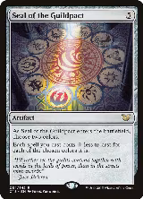 Seal of the Guildpact (54) — card price