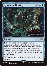 Synthetic Destiny (15) — card price