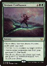 Verdant Confluence (40) — card price