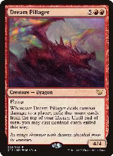 Dream Pillager (25) — card price