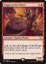 Magus of the Wheel (27) — card price