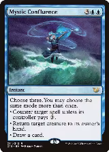 Mystic Confluence (14) — card price