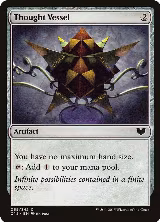 Thought Vessel (55) — card price