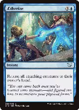 Aetherize (85) — card price