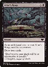 Altar's Reap (112) — card price