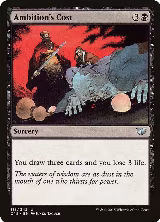 Ambition's Cost (113) — card price