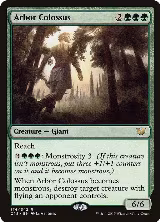 Arbor Colossus (174) — card price