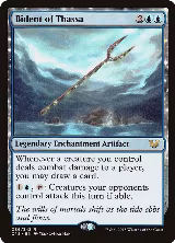 Bident of Thassa (86) — card price