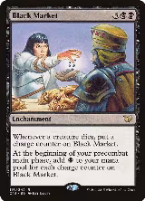 Black Market (116) — card price