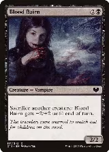 Blood Bairn (117) — card price
