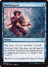 Blustersquall (89) — card price