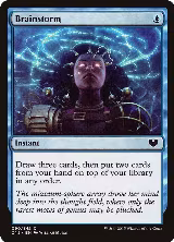 Brainstorm (90) — card price
