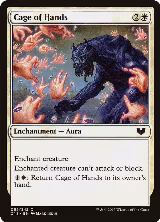 Cage of Hands (62) — card price