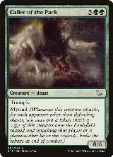 Caller of the Pack (34) — card price