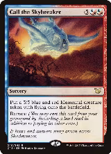 Call the Skybreaker (240) — card price