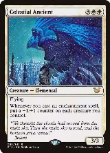 Celestial Ancient (63) — card price